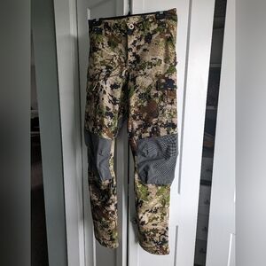 Sitka women's timberline pants